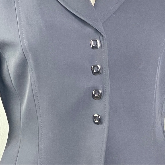 Tahari 2pc skirt suit set - 4P - Picture 3 of 11